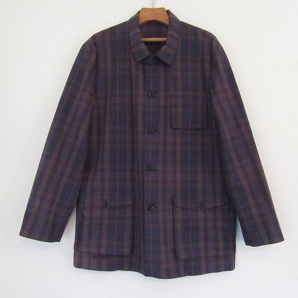 PAPAS #anc パパス Papas コート ステンカラーコート ジャケット