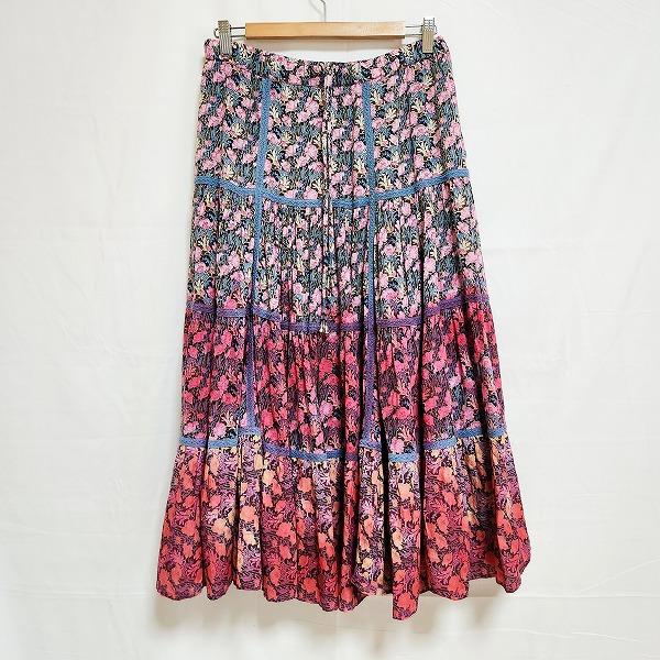 AS KNOW olaca #anc アズノウアズ ドゥバズ de base スカート