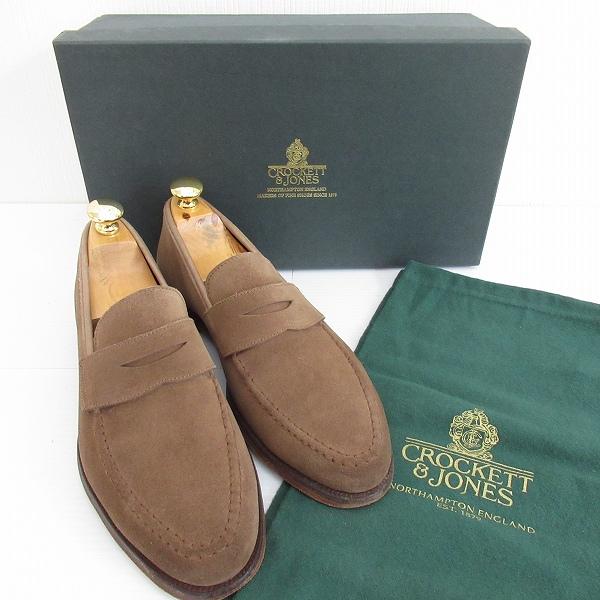 CROCKETT&JONES #ans クロケット&ジョーンズ BEAMS F カムデン CROCKETT&JONES #ans クロケット&ジョーンズ BEAMS F カムデン
