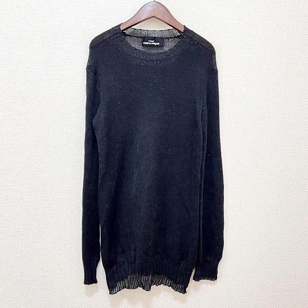 snc トリココムデギャルソン tricot COMME des GARCONS ニット  