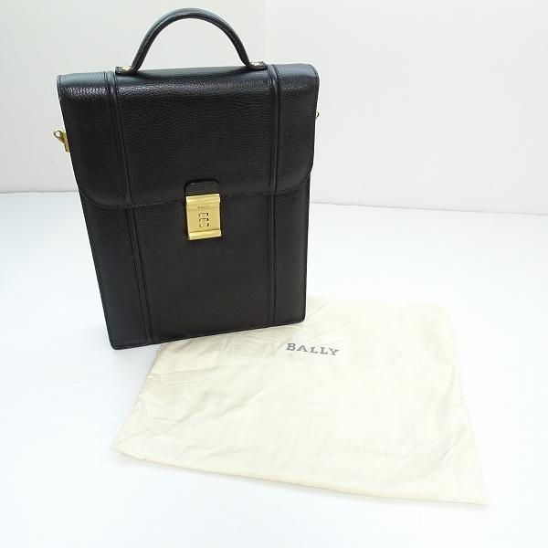 ♦️BALLY バリー　　　　　　 レザー ブリーフケース　　ビジネスバック 楽天市場】BALLY バリー ブリーフケース ZYON メンズ ビジネス