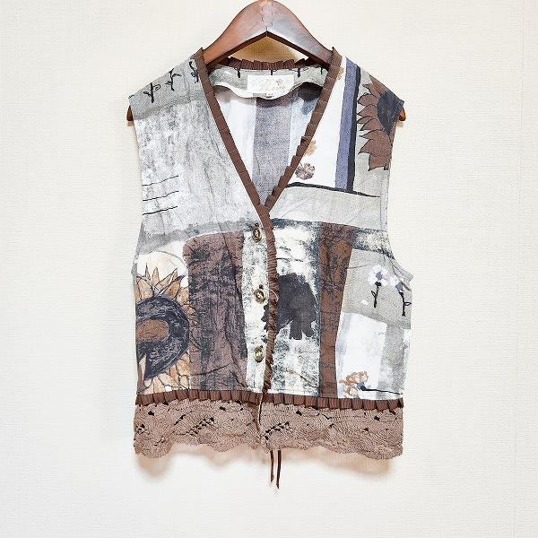 インポートロッサのベスト