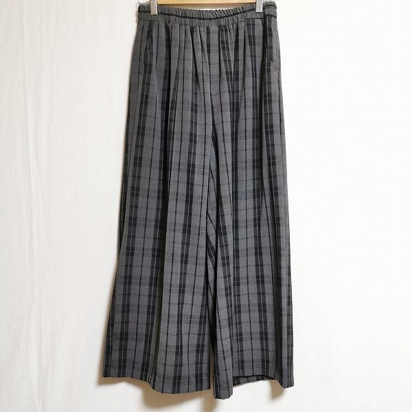 anc アズノウアズ ドゥバズ オオラカ AS KNOW AS de base olaca パンツ  