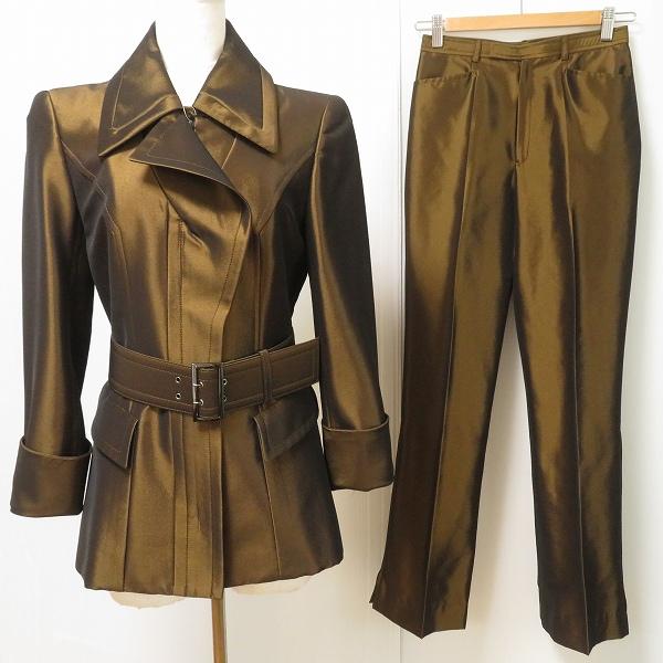 銀座マギー #axc イネス ignes パンツスーツ セットアップ ツーピース  