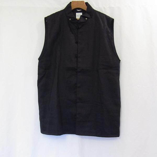 SOU・SOU ソウソウ　フェイクヌバック　長陣羽織　ベストジレ日本製 SOUSOU ベスト レディース SOU・SOU ソウソウ フェイクヌバック 長