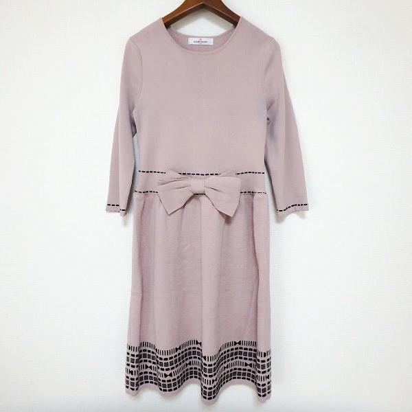 GALLERY VISCONTI ピンク/ブラック GALLERY VISCONTI ピンク/ブラック