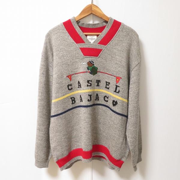 CASTELBAJAC スポーツ　セーター CASTELBAJAC（カステルバジャック） #wnc スポーツ Castelbajac sport