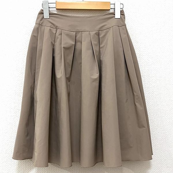 M’S GRACY スカート　ベージュ M'S GRACY #anc エムズグレイシー M'SGRACY スカート 36