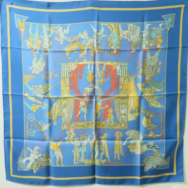 HERMES #apzs エルメス スカーフ カレ90 LE TEMPS de HERMES #apzs エルメス スカーフ カレ90 LE TEMPS de