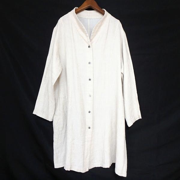 snc グンゲンドウ 登美 群言堂 ワンピース シャツワンピース  