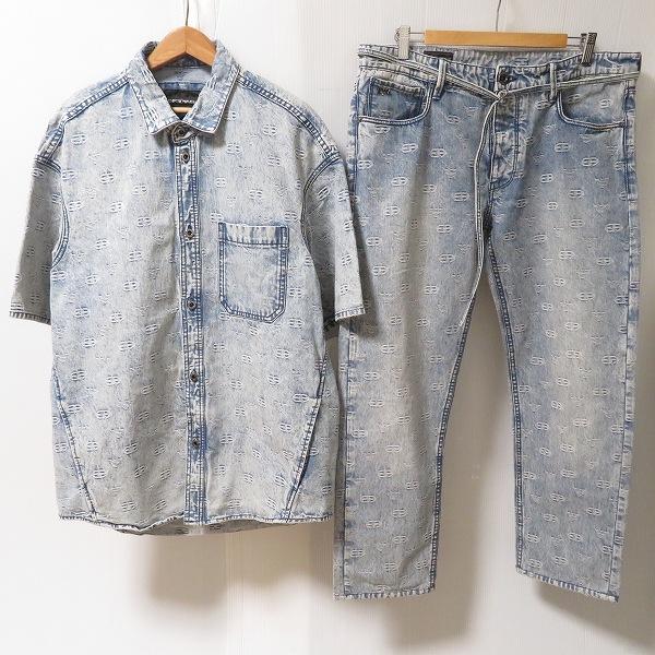 snc エンポリオアルマーニ EMPORIOARMANI セットアップ ツーピース M