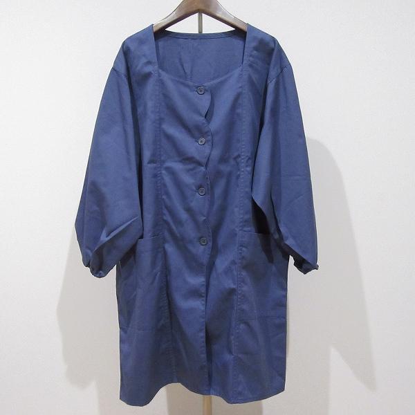 GIVENCHY（ジバンシィ） #anc コート M 青系 薄手 刺繍 美品