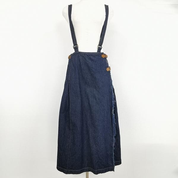 anc ピンクハウス PINKHOUSE スカート ジャンパースカート 巻き