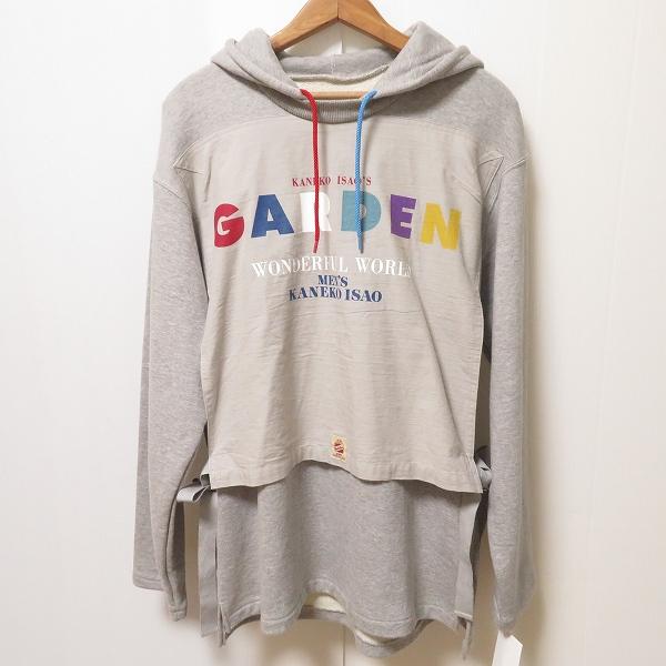 anc メンズ カネコイサオ MENS KANEKO ISAO GARDEN WONDERFUL WORLD