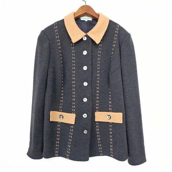 wnc イダスクラッチ ida scratch ジャケット 50 グレー系 wnc イダスクラッチ ida scratch ジャケット 50 グレー系