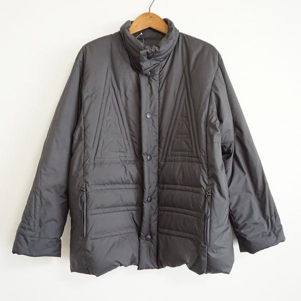 イッセイミヤケ　ハート黒ダウンジャケット HaaT #wpc イッセイミヤケハート ISSEIMIYAKE Haat ダウン