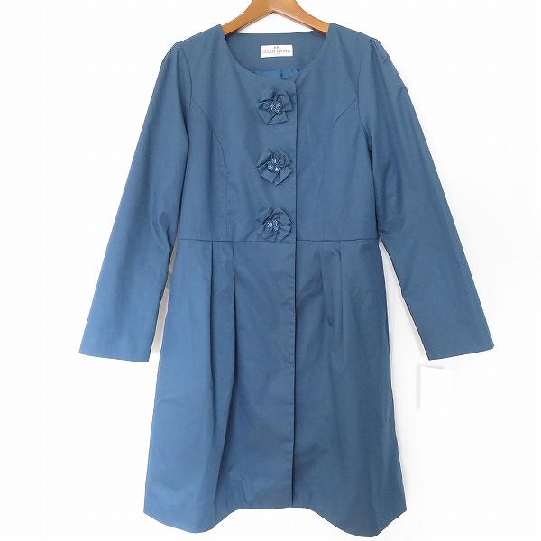 ギャラリービスコンティ #anc GALLERYVISCONTI コート 2 ノーカラー  