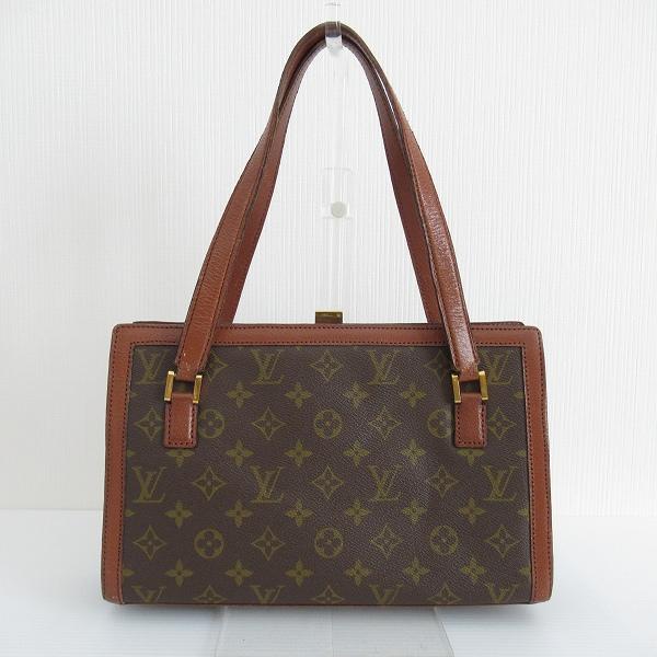 廃盤品 Louis Vuitton サックプラ ハンドバッグ モノグラム ヴィトン】サックプラの使い勝手やサイズ感・旧型（廃盤品）と