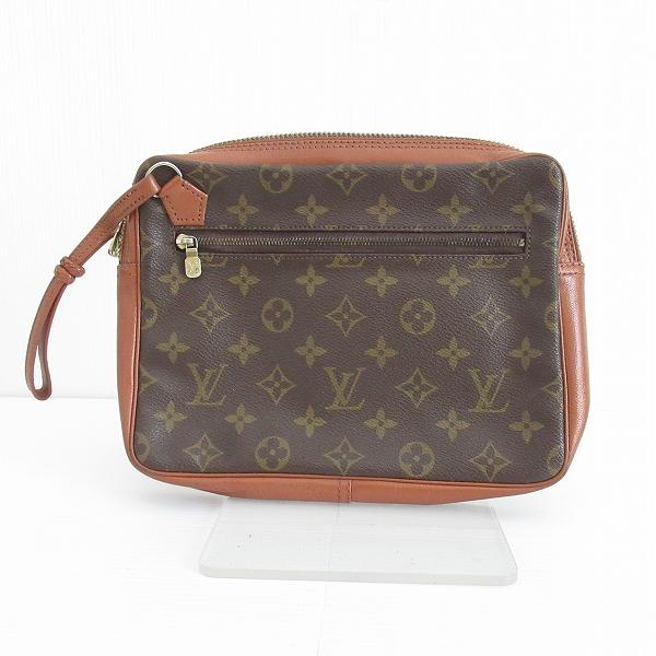 apb ルイヴィトン LOUISVUITTON セカンドバッグ モノグラム 廃盤