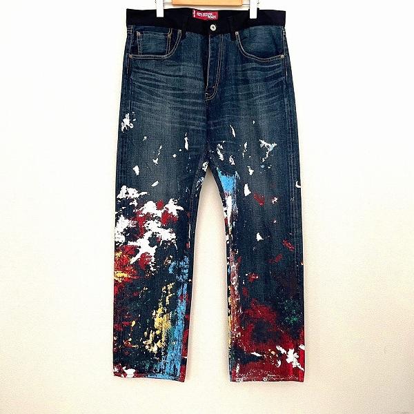 即購入可】美品 21SS JUNYA WATANABE /LEVIS S