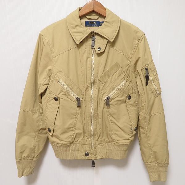 POLO RALPH LAUREN #anc ポロラルフローレン ブルゾン