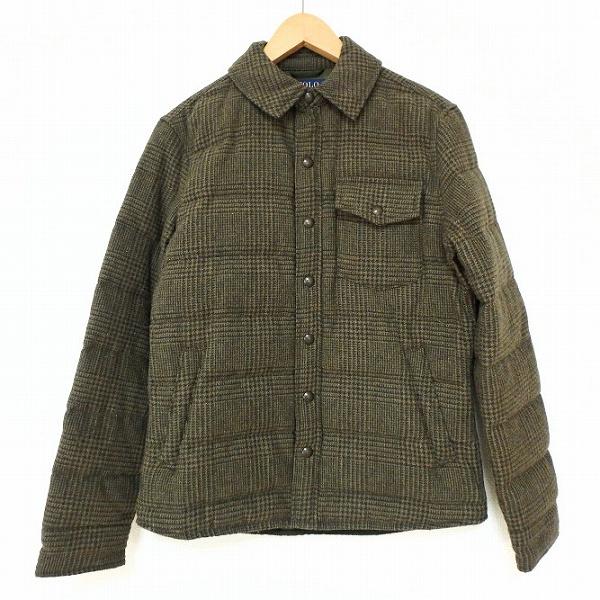 wnc ポロラルフローレン POLO RALPH LAUREN ダウンジャケット XS