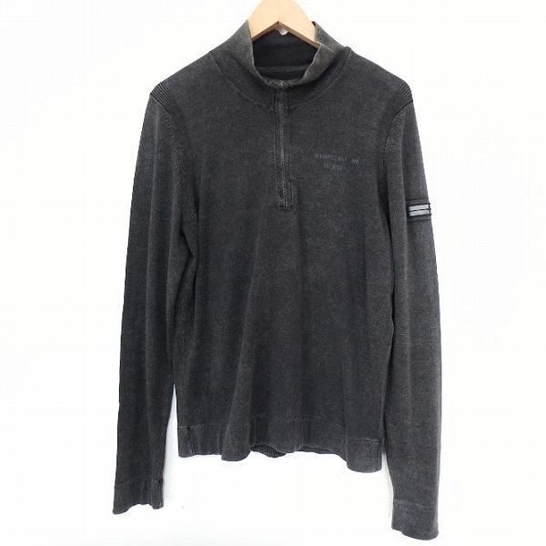STONE ISLAND（ストーン アイランド） #anc トレーナー・パーカー S 