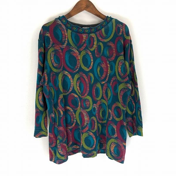 MISSONI（ミッソーニ） #anc インティモ MISSONI INTIMO カットソー M