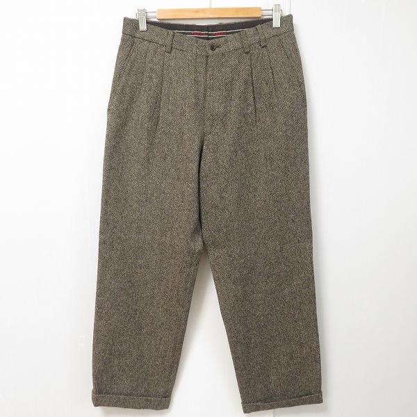 PAPAS（パパス） #wnc パンツ スラックス M グレー系 ツイード