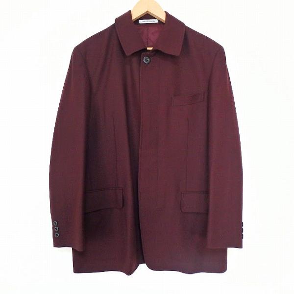 wnc ロベルタディカメリーノ RobertadiCamerino ジャケット L ボルドー 