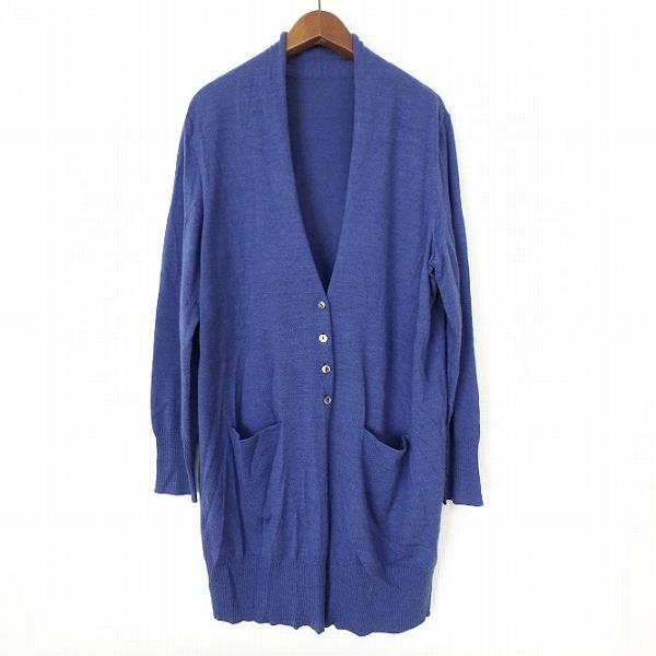 極美品 Leilian 13+ レリアン カーディガン グレー 大きいサイズ
