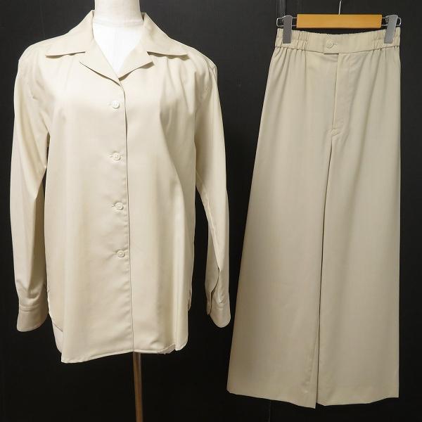 miss ashida ベージュ セットアップ 7号 miss ashida #anc ミスアシダ missashida セットアップ