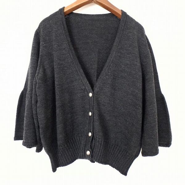 レリアンカーディガン13＋サイズ