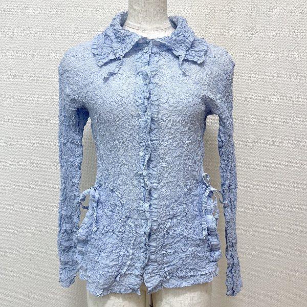 me ISSEY MIYAKE #apc ミー イッセイミヤケ ISSEYMIYAKE シャツ 