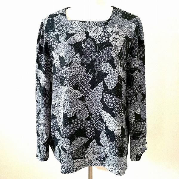 新品☆ヒトシタムラコレクションby詩仙堂☆カットソー☆黒