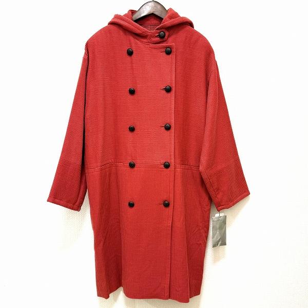 クリスチャンディオール　Christian Dior　赤　ダッフルコート　レッド wnc クリスチャンディオール ChristianDior SPORTS コート S 赤系
