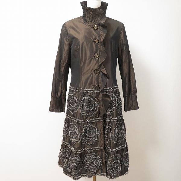 anc アルバロッサ ALBA ROSSA インポートロッサ import Rossa コート  