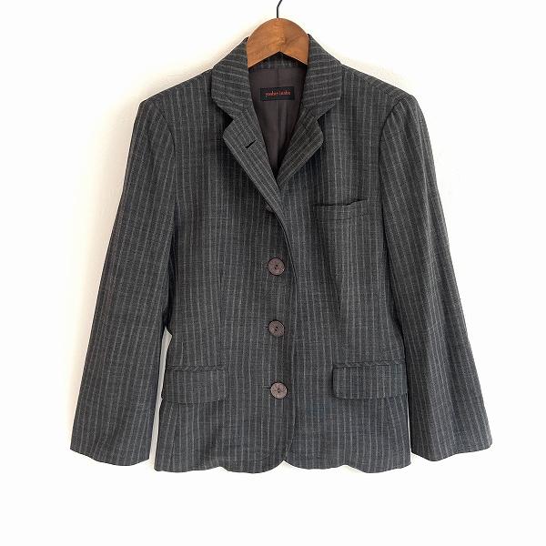 YOSHIE INABA #anc ヨシエイナバ YOSHIEINABA ジャケット 9 グレー系