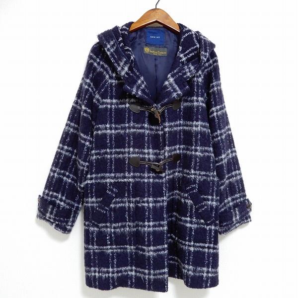 wnc マドモアゼルノンノン MademoiselleNONNON ダッフル コート