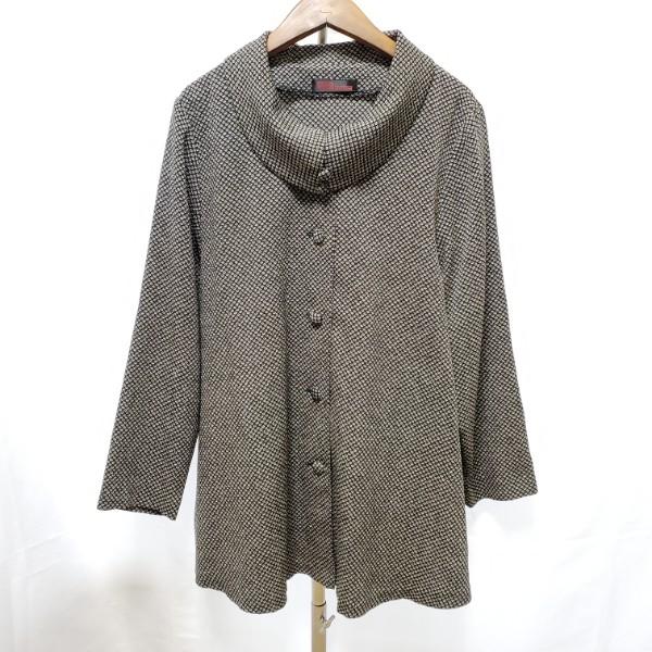 詩仙堂　カーディガン　羽織　TOMO COLLECTION ちりめん　カーデ 詩仙堂 カーディガン 羽織 TOMO COLLECTION ちりめん カーデ SHISENDO