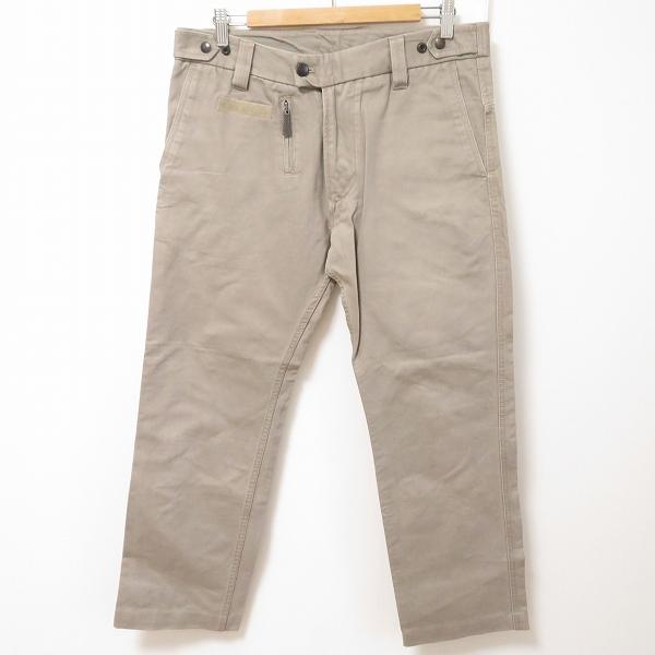 anc ディーゼル DIESEL パンツ チノパン 31 ベージュ ロゴ