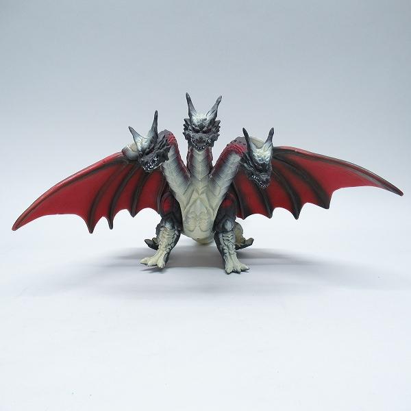 デスギドラ　ソフビ ane バンダイ BANDAI デスギドラ 1996 フィギュア ソフビ 東宝