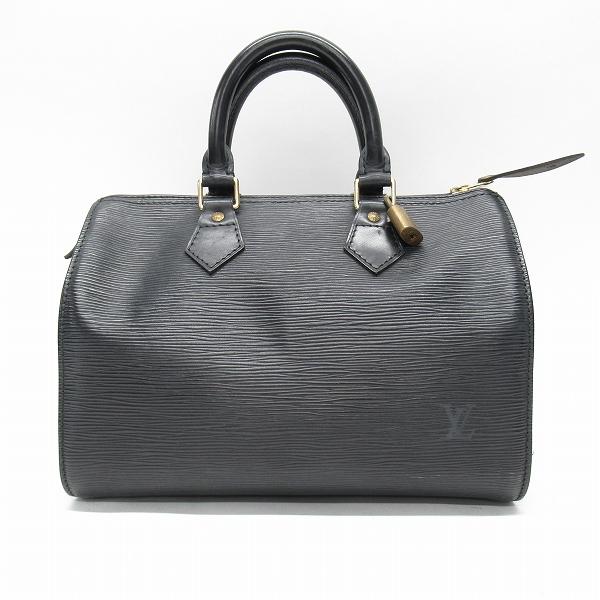 ルイヴィトン　エピ　スピーディ25　ミニボストンバッグ　ブラック　5094 apb ルイヴィトン LOUISVUITTON ハンドバッグ ミニボストンバッグ エピ
