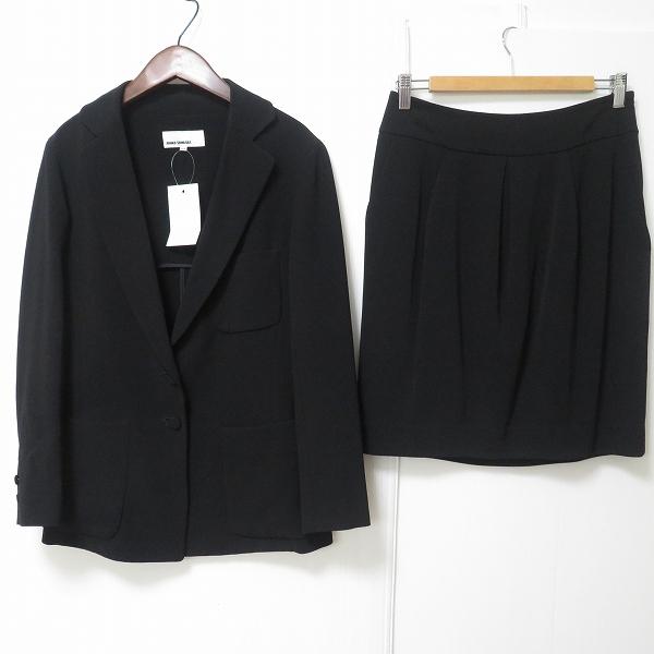 anc ジュンコシマダ JUNKOSHIMADA スカートスーツ セットアップ