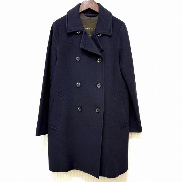 ◇英国製【38】マッキントッシュ◇美品！ウール100%『ダッフルコート