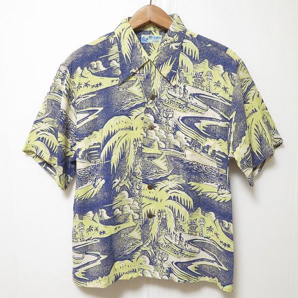 snc サンサーフ SUN SURF JOHN SEVERSON 東洋エンタープライズ 半袖