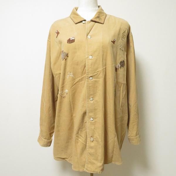 anc コットンハウスアヤ Cotton House Aya シャツ ブラウス ジャケット 