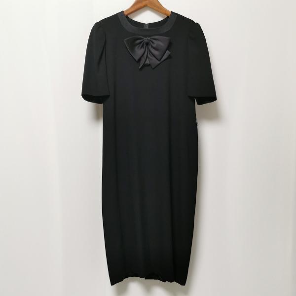 【新品未使用】GIVENCHY HI FORMAL ロングワンピース パープル snc ジバンシィ GIVENCHY HI FORMAL ワンピース 半袖 リボンモチーフ