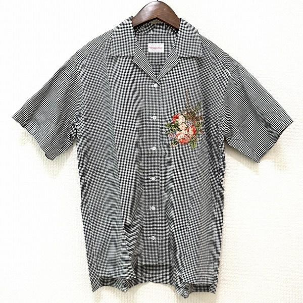 snc ワンダフルワールド カネコイサオ WONDERFUL WORLD シャツ
