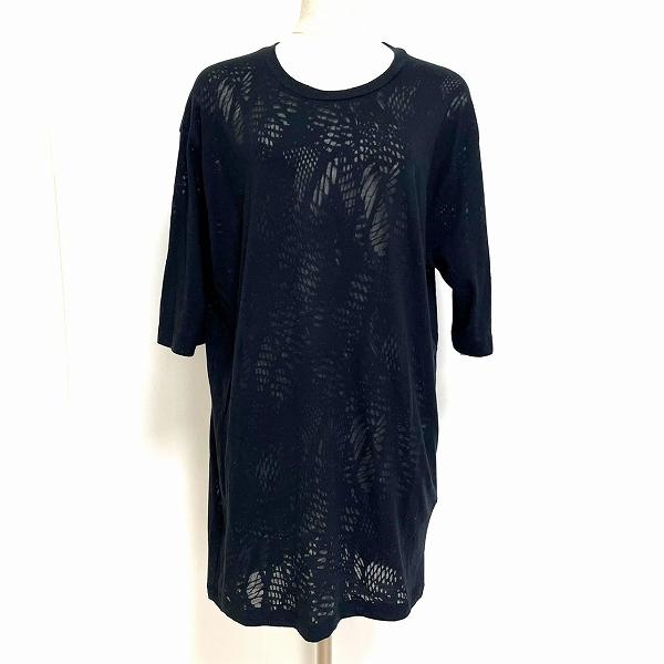 snc メゾンマルタンマルジェラ MARTINMARGIELA MM6 カットソー Tシャツ